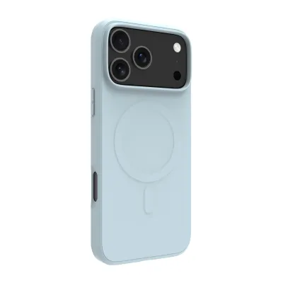 dbramante1928 - Puzdro Greenland Pro s MagSafe pre iPhone 17 Pro Max, glacier