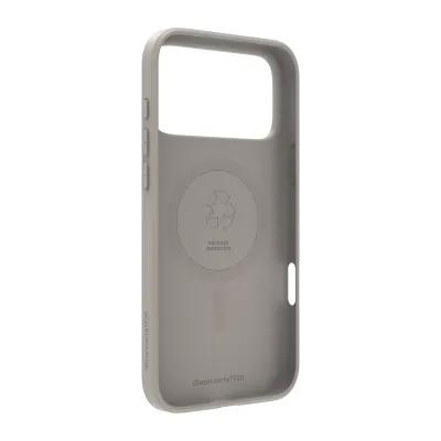 dbramante1928 - Puzdro Greenland Pro s MagSafe pre iPhone 17 Pro Max, sandstone