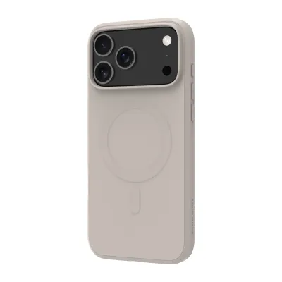 dbramante1928 - Puzdro Greenland Pro s MagSafe pre iPhone 17 Pro Max, sandstone