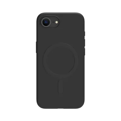 dbramante1928 - Puzdro Greenland Pro pre iPhone 16e, night black