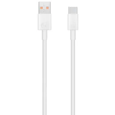 Honor - Cestovný adaptér USB-A, 66 W SuperCharge, biela