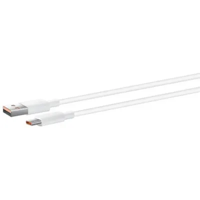 Honor - Cestovný adaptér USB-A, 66 W SuperCharge, biela