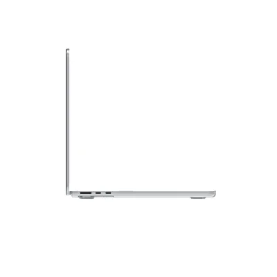 dbramante1928 - Puzdro Iceland pre MacBook Air 13" (M2), transparentná