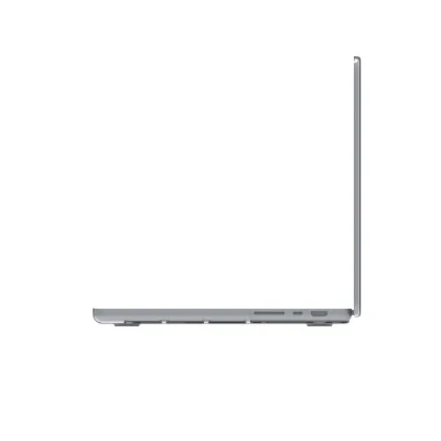 dbramante1928 - Puzdro Iceland pre MacBook Air 14" (M3 Pro/M3 Max), transparentná