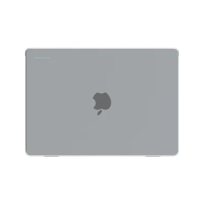 dbramante1928 - Puzdro Iceland pre MacBook Air 14" (M3 Pro/M3 Max), transparentná