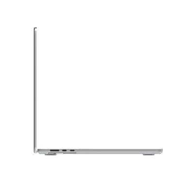 dbramante1928 - Puzdro Iceland pre MacBook Air 15" (M2), transparentná