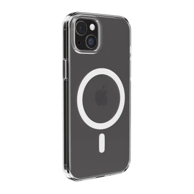 dbramante1928 - Puzdro Iceland Pro s MagSafe pre iPhone 15, transparentná