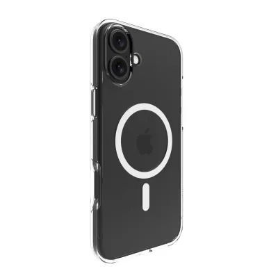 dbramante1928 - Puzdro Iceland Pro s MagSafe pre iPhone 16, transparentná