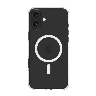 dbramante1928 - Puzdro Iceland Pro s MagSafe pre iPhone 16, transparentná