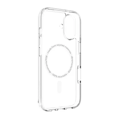 dbramante1928 - Puzdro Iceland Pro s MagSafe pre iPhone 17, transparentná