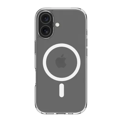 dbramante1928 - Puzdro Iceland Pro s MagSafe pre iPhone 17, transparentná