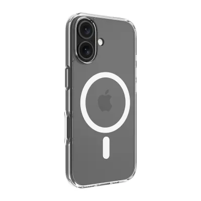 dbramante1928 - Puzdro Iceland Pro s MagSafe pre iPhone 17, transparentná