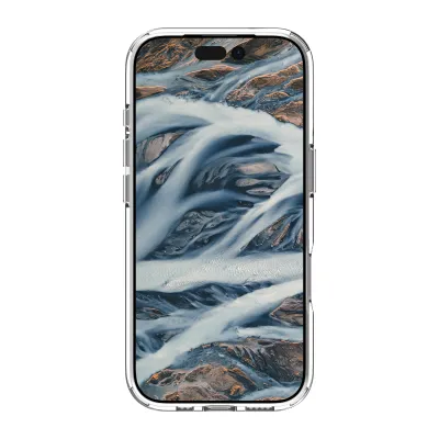 dbramante1928 - Puzdro Iceland Pro s MagSafe pre iPhone 17, transparentná