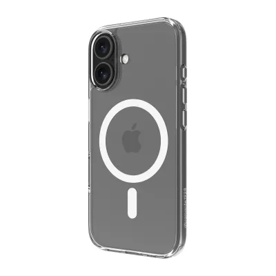 dbramante1928 - Puzdro Iceland Pro s MagSafe pre iPhone 17, transparentná