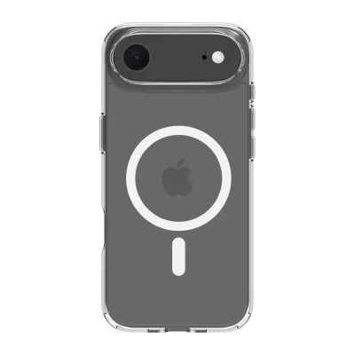 dbramante1928 - Puzdro Iceland Pro s MagSafe pre iPhone 17 Air, transparentná