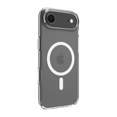 dbramante1928 - Puzdro Iceland Pro s MagSafe pre iPhone 17 Air, transparentná