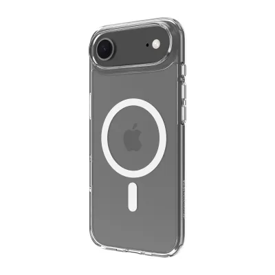 dbramante1928 - Puzdro Iceland Pro s MagSafe pre iPhone 17 Air, transparentná