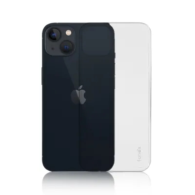 Fonex - Puzdro Invisible pre iPhone 14 Plus, transparentná