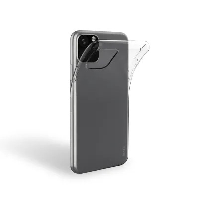 Fonex - Puzdro Invisible pre iPhone 14 Plus, transparentná