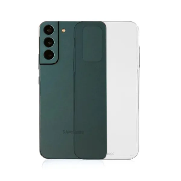 Fonex - Puzdro Invisible pre Samsung Galaxy S23+, transparentná