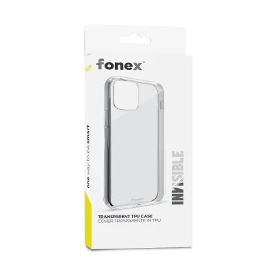Fonex - Puzdro Invisible pre Samsung Galaxy A14 5G, transparentná