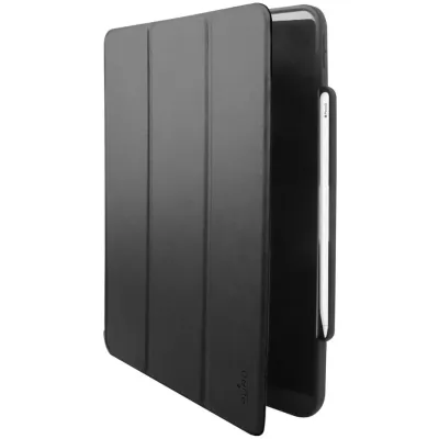 PURO - Puzdro Booklet Zeta Pro pre iPad Pro 11'', čierna