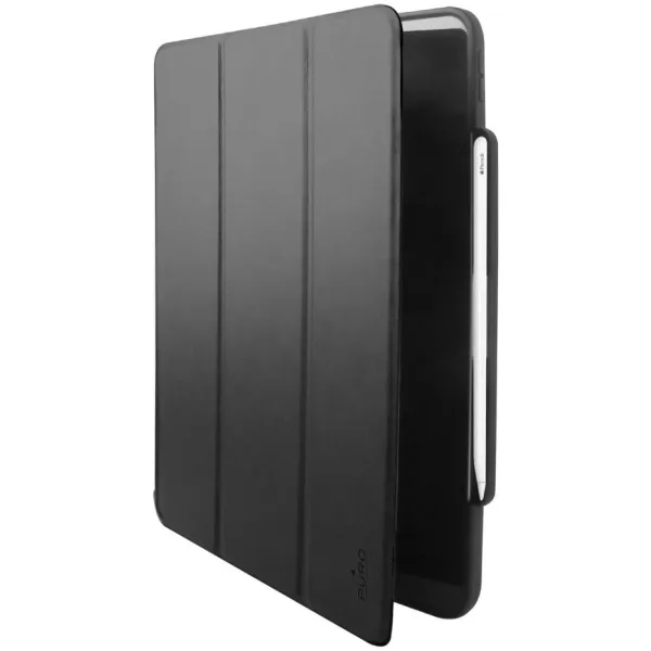 PURO - Puzdro Booklet Zeta Pro pre iPad Pro 11'', čierna