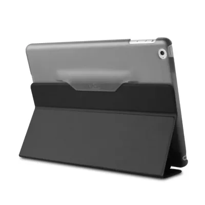 PURO - Puzdro Zeta Slim pre iPad Pro 12,9'', čierna