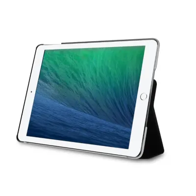 PURO - Puzdro Zeta Slim pre iPad Pro 12,9'', čierna