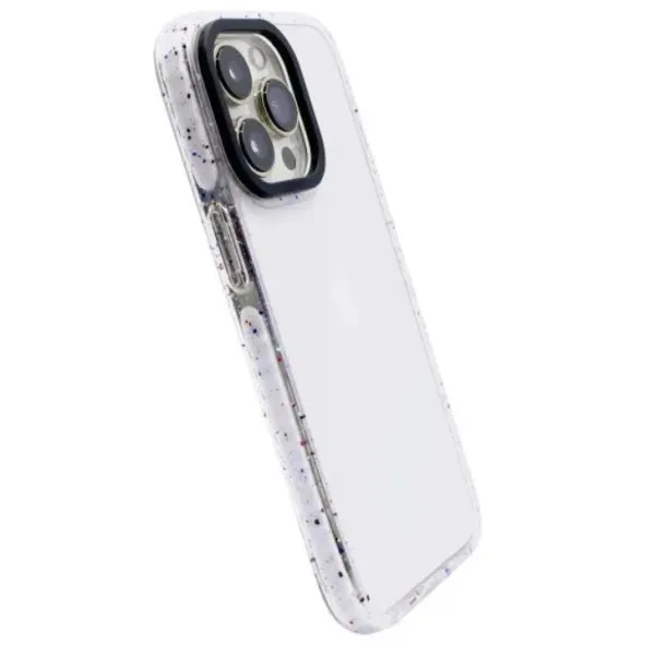 PURO - Puzdro Re-Cover pre iPhone 14 Pro Max, biela