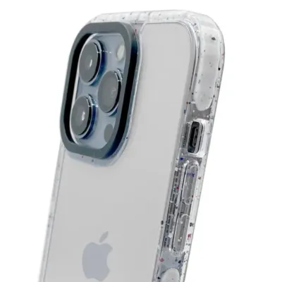 PURO - Puzdro Re-Cover pre iPhone 14 Pro Max, biela
