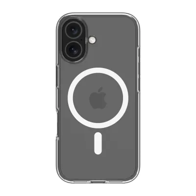 dbramante1928 - Puzdro Iceland Ultra D3O s MagSafe pre iPhone 17, transparentná