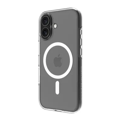 dbramante1928 - Puzdro Iceland Ultra D3O s MagSafe pre iPhone 17, transparentná