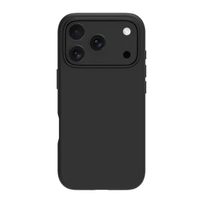 dbramante1928 - Puzdro Iceland Ultra D3O s MagSafe pre iPhone 17 Pro, čierna