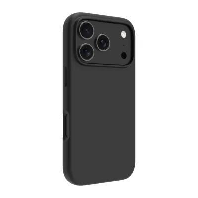 dbramante1928 - Puzdro Iceland Ultra D3O s MagSafe pre iPhone 17 Pro, čierna