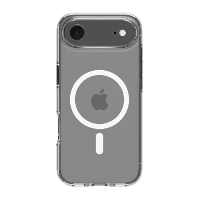 dbramante1928 - Puzdro Iceland Ultra D3O s MagSafe pre iPhone 17 Air, transparentná