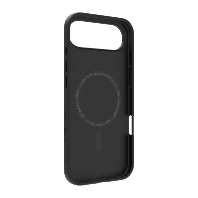 dbramante1928 - Puzdro Iceland Ultra D3O s MagSafe pre iPhone 17 Air, čierna