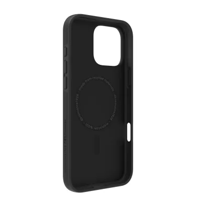 dbramante1928 - Puzdro Iceland Ultra D3O s MagSafe pre iPhone 16 Pro Max, čierna