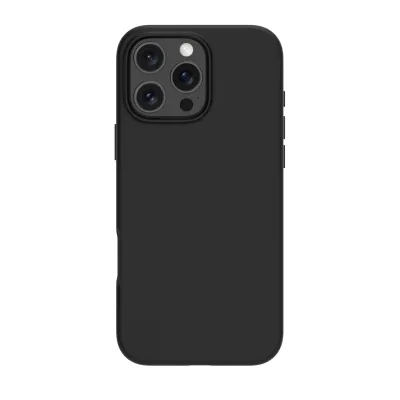dbramante1928 - Puzdro Iceland Ultra D3O s MagSafe pre iPhone 16 Pro Max, čierna