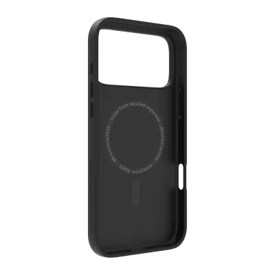dbramante1928 - Puzdro Iceland Ultra D3O s MagSafe pre iPhone 17 Pro Max, čierna