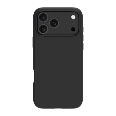 dbramante1928 - Puzdro Iceland Ultra D3O s MagSafe pre iPhone 17 Pro Max, čierna