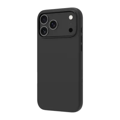 dbramante1928 - Puzdro Iceland Ultra D3O s MagSafe pre iPhone 17 Pro Max, čierna