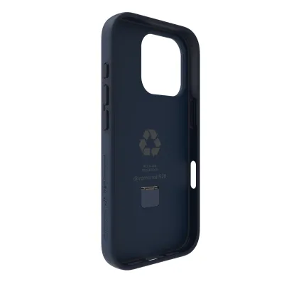 dbramante1928 - Puzdro Iceland Ultra D3O Kick s MagSafe pre iPhone 16 Pro, modrá