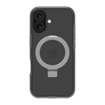dbramante1928 - Puzdro Iceland Ultra D3O Kick s MagSafe pre iPhone 17, transparentná