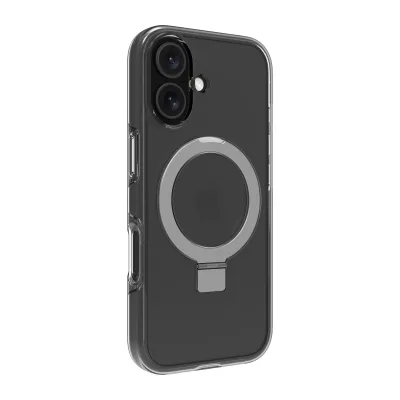 dbramante1928 - Puzdro Iceland Ultra D3O Kick s MagSafe pre iPhone 17, transparentná