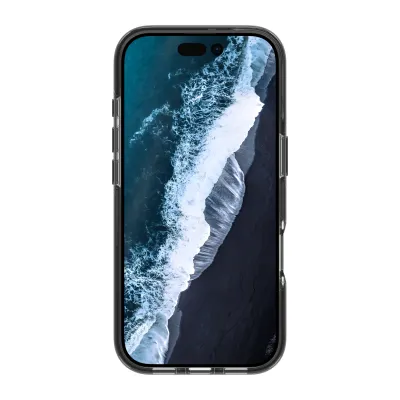 dbramante1928 - Puzdro Iceland Ultra D3O Kick s MagSafe pre iPhone 17, transparentná