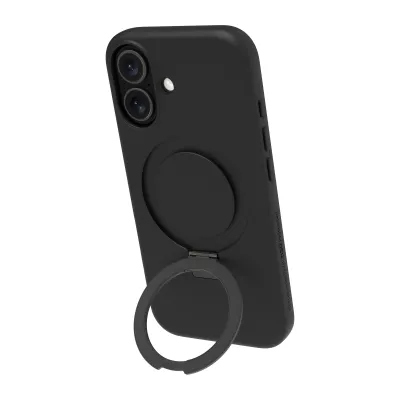 dbramante1928 - Puzdro Iceland Ultra D3O Kick s MagSafe pre iPhone 17, čierna