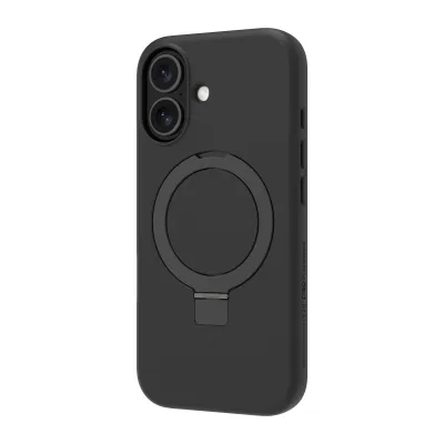dbramante1928 - Puzdro Iceland Ultra D3O Kick s MagSafe pre iPhone 17, čierna
