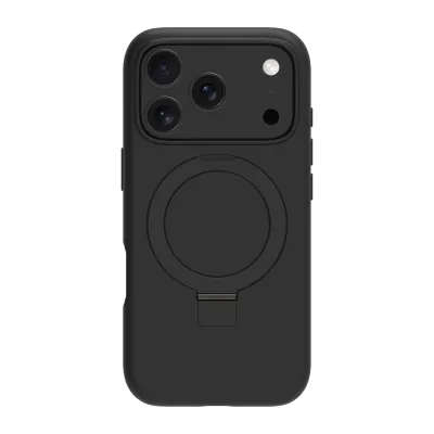 dbramante1928 - Puzdro Iceland Ultra D3O Kick s MagSafe pre iPhone 17 Pro, čierna