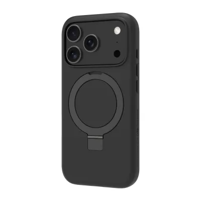 dbramante1928 - Puzdro Iceland Ultra D3O Kick s MagSafe pre iPhone 17 Pro, čierna